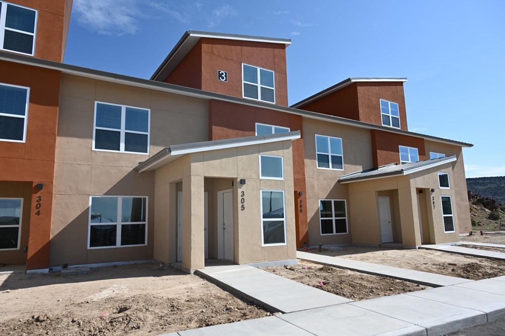 New Mexico Mortgage Finance Authority celebrates grand opening of East