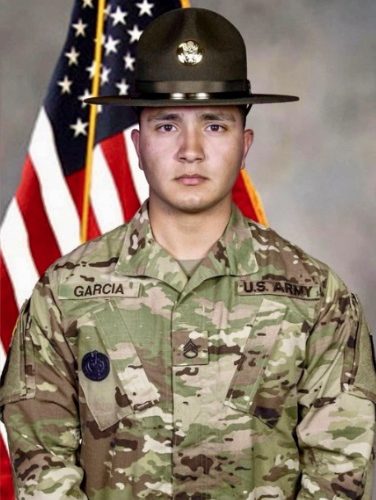 Army veteran Jacob Garcia, 28, whose family has filed a wrongful death and civil rights lawsuit related to his 2025 death in Las Cruces.