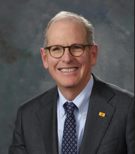 New Mexico Senate Majority Floor Leader Peter Wirth announces he will step down from Senate leadership before the 2027 legislative session and will not seek re-election in 2028.