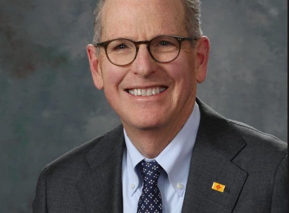New Mexico Senate Majority Floor Leader Peter Wirth announces he will step down from Senate leadership before the 2027 legislative session and will not seek re-election in 2028.