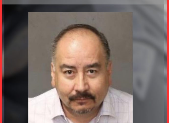 Danny Sanchez, 58, charged in connection with a fatal motorcycle crash on Interstate 25 near Comanche Road in Albuquerque on June 6, 2026.