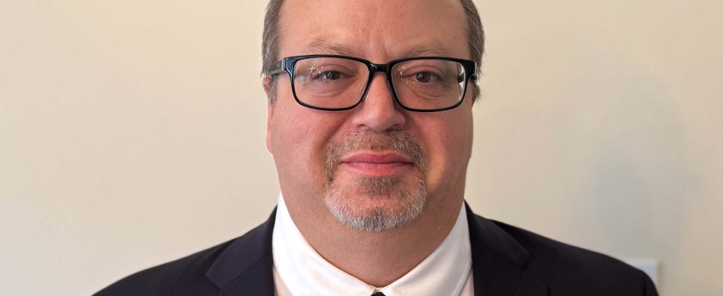 Dr. Michael Pullin, newly appointed Vice President of Academic Affairs at Doña Ana Community College