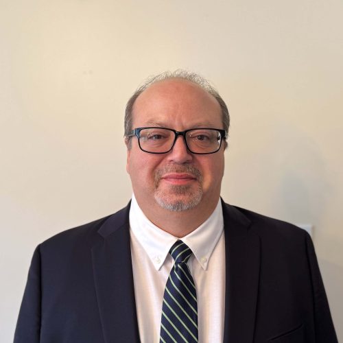 Dr. Michael Pullin, newly appointed Vice President of Academic Affairs at Doña Ana Community College
