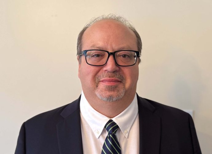 Dr. Michael Pullin, newly appointed Vice President of Academic Affairs at Doña Ana Community College