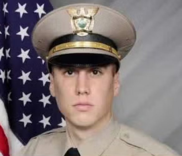 Former Bernalillo County Sheriff's Office detective Paul Jessen Jr., who was convicted in federal court of obstructing justice and making false statements in connection with a DEA investigation.