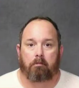 Mugshot of Daniel Stumbo, who was sentenced to 10 years in prison in a child sexual exploitation case.