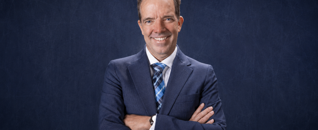 Brad Weems has been selected as the new director of Las Cruces International Airport. He is scheduled to begin Aug. 24. Photo courtesy of the City of Las Cruces.