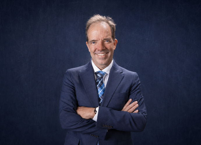 Brad Weems has been selected as the new director of Las Cruces International Airport. He is scheduled to begin Aug. 24. Photo courtesy of the City of Las Cruces.