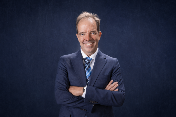 Brad Weems has been selected as the new director of Las Cruces International Airport. He is scheduled to begin Aug. 24. Photo courtesy of the City of Las Cruces.