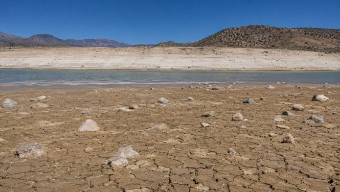 Low water closes boat ramps at Elephant Butte and other New Mexico state parks.