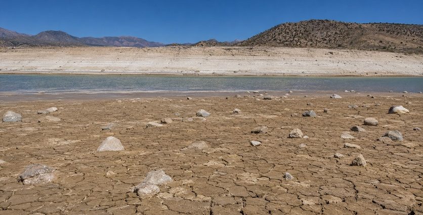 Low water closes boat ramps at Elephant Butte and other New Mexico state parks.