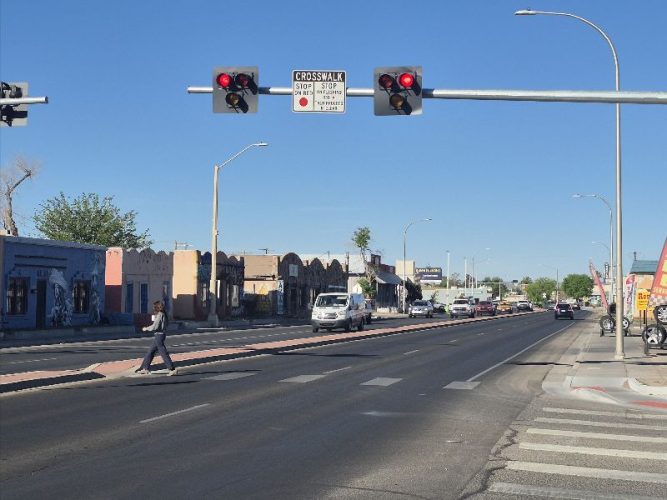 Las Cruces Transportation Safety Action Plan seeks community input on safer streets, bikeways and trails.