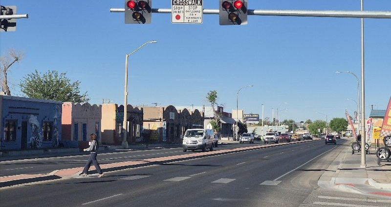 Las Cruces Transportation Safety Action Plan seeks community input on safer streets, bikeways and trails.