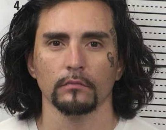 Pancho Garcia, 35, who was sentenced to 23 years in prison for the second-degree murder of Las Cruces Public Schools bus driver Juan Javier Lujan Garces.