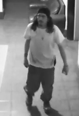 Intruder Illegally Breaks into West Amador Building Before Dawn; Crime Stoppers Seeks Information