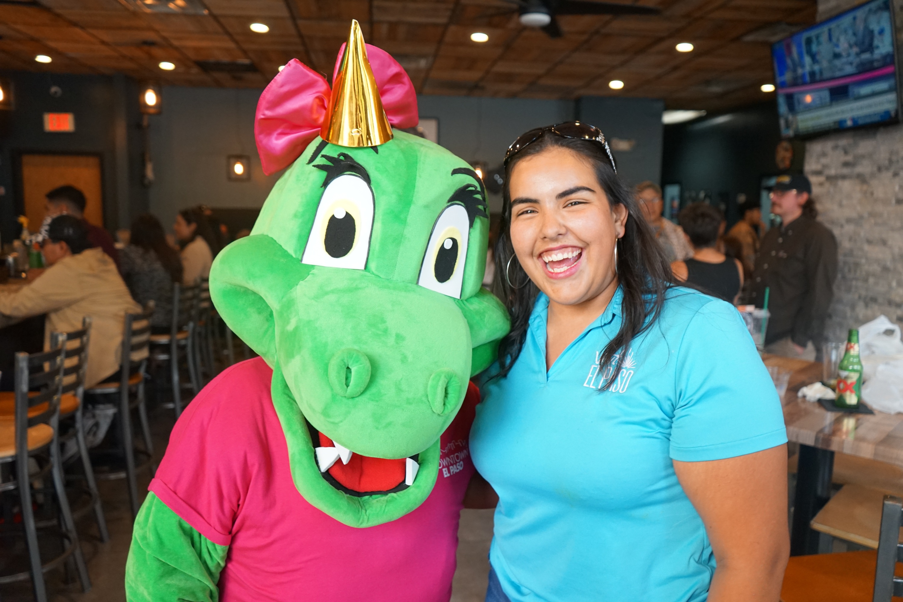 Downtown El Paso Employees Treated to 1,500 Free Meals During Appreciation Day
