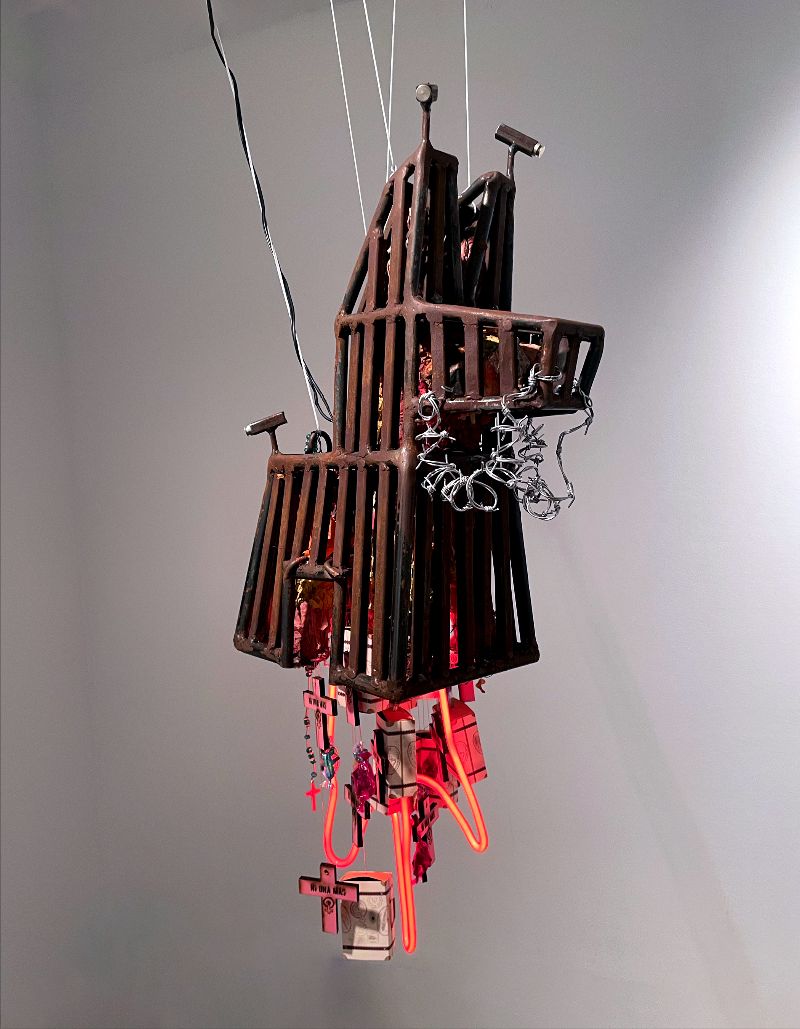 “Unalienable” Exhibition Opening at Branigan Cultural Center
