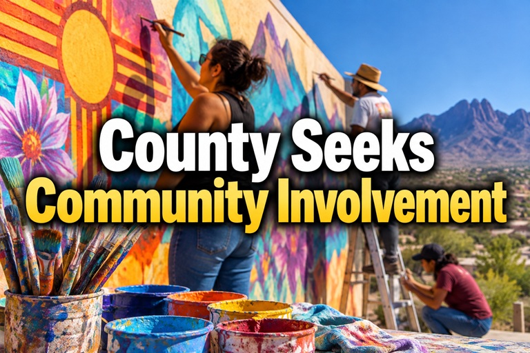 Doña Ana County Seeking Applicants for Public Art Advisory Board