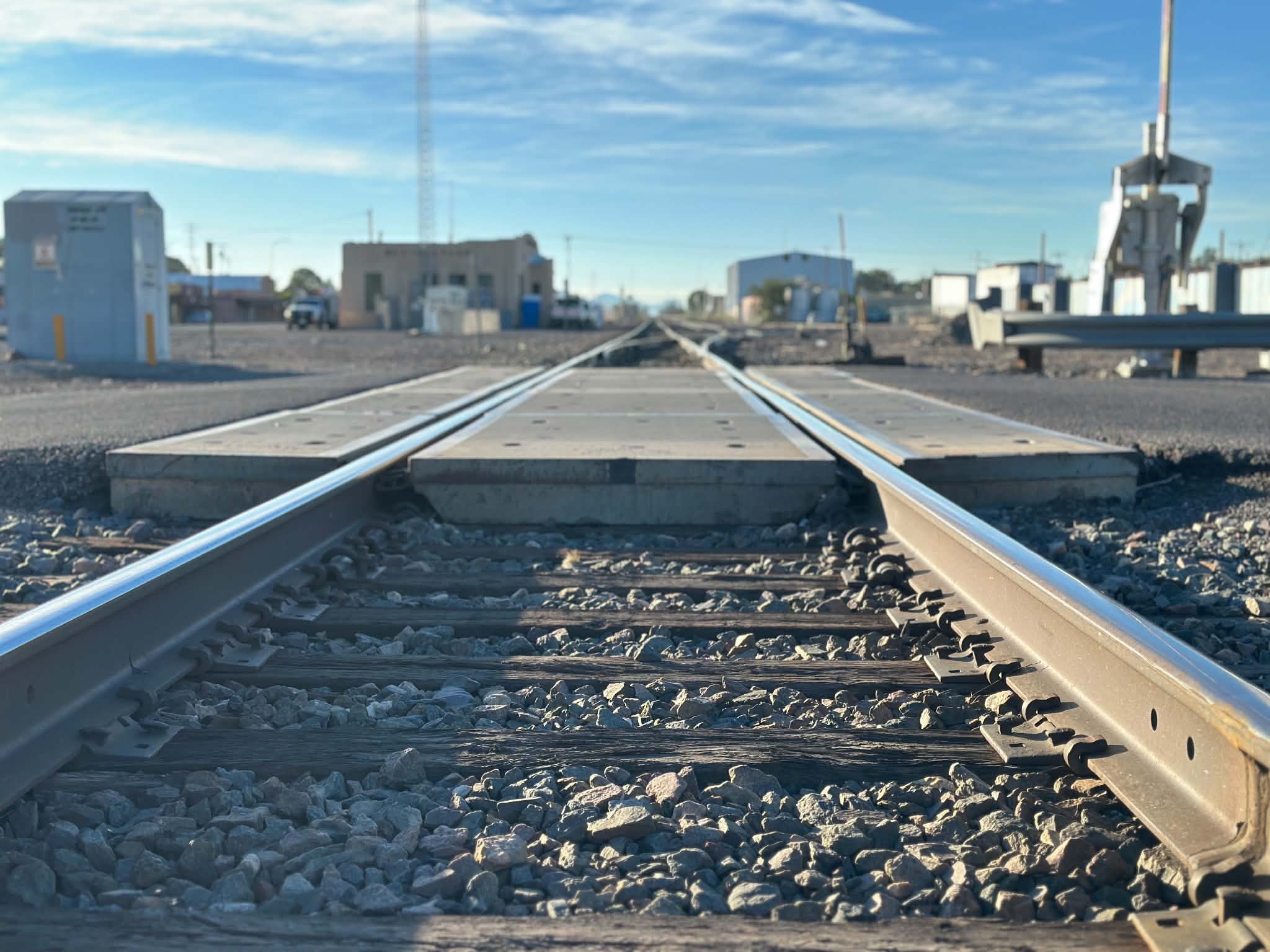9-Year-Old Las Cruces Girl Killed After Being Struck by Train