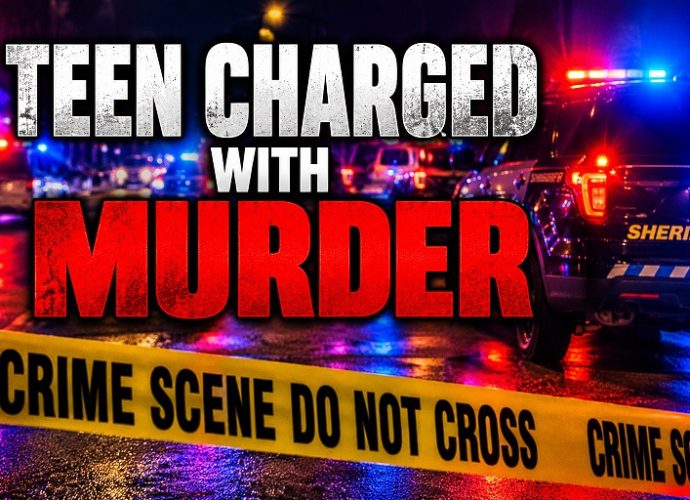 Teen charged with murder following deadly vehicle-pedestrian crash in Doña Ana County